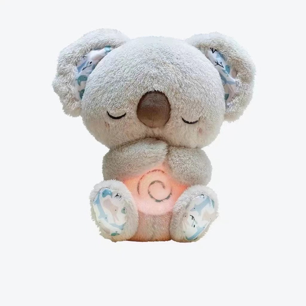 Soothing Cuddle Buddy with Music for Sleep & Comfort