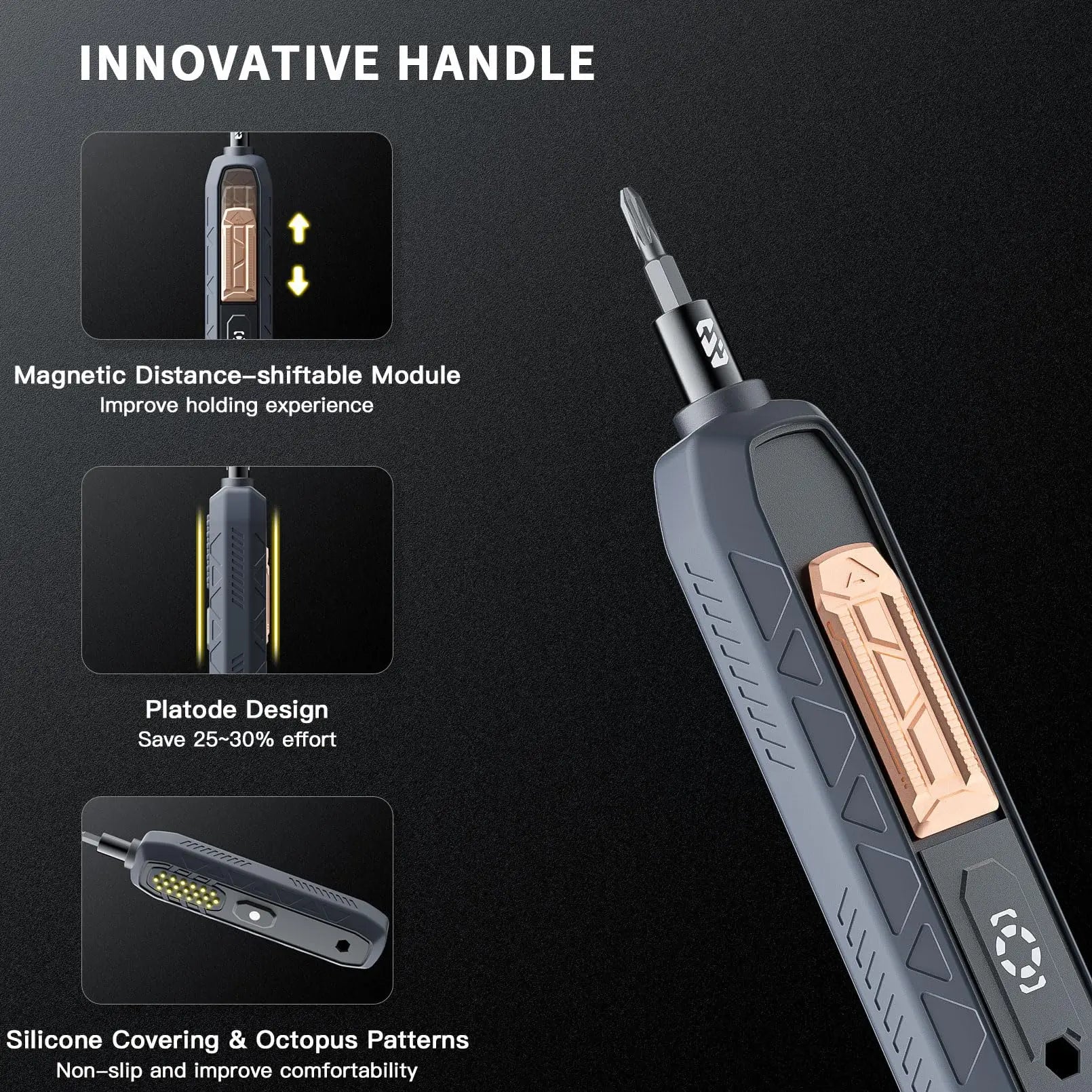 180 in 1 Precision Screwdriver Magnetic  Set