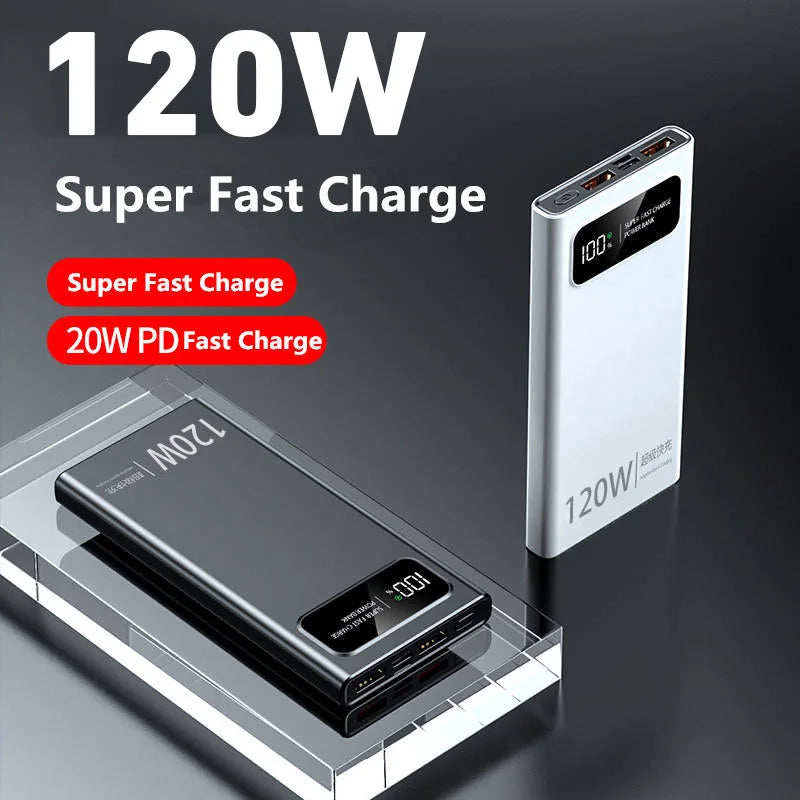 Xiaomi 200000mAh 120W Power Bank