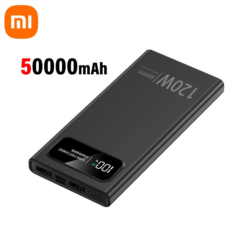 Xiaomi 200000mAh 120W Power Bank