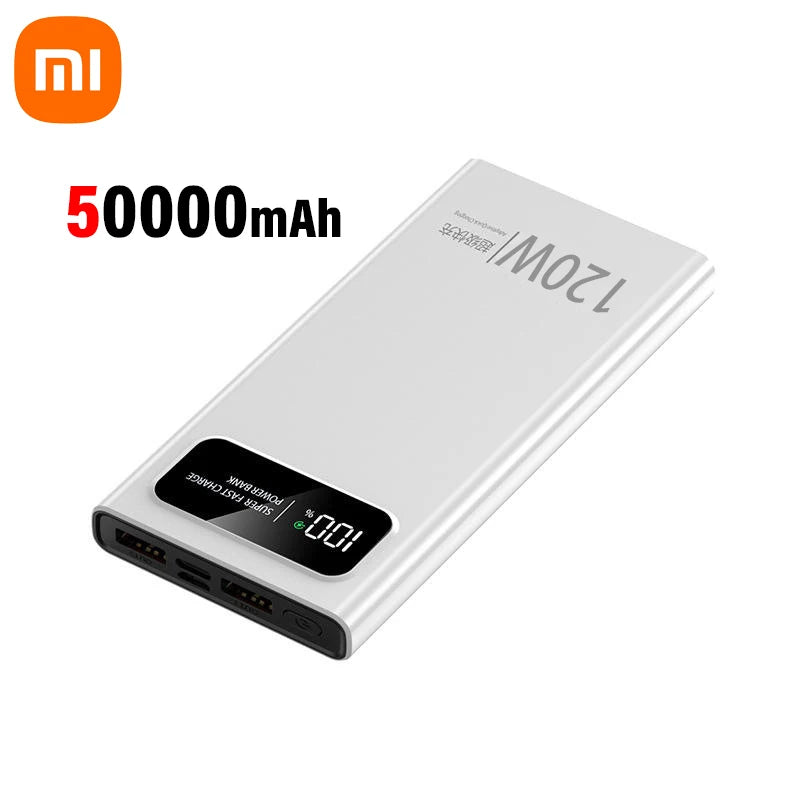 Xiaomi 200000mAh 120W Power Bank