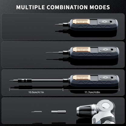 180 in 1 Precision Screwdriver Magnetic  Set